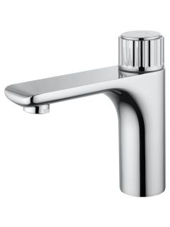 Смеситель для раковины Wonzon & Woghand Click WW-A40412-CR хром